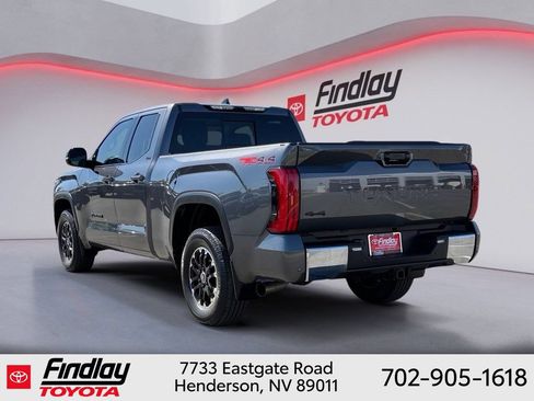 Used 2022 Toyota Tundra SR5 w/ TRD Off-Road Package AWD/4WD image 2