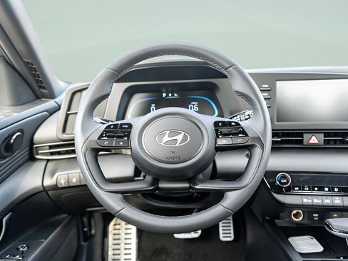 New 2026 Hyundai Elantra SEL Sport Premium FWD image 15