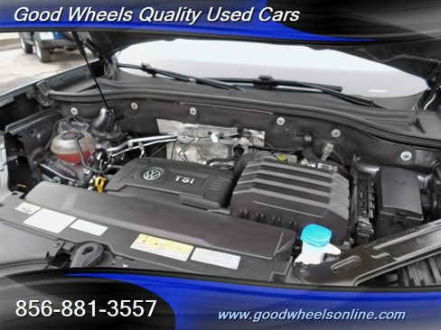 Used 2022 Volkswagen Atlas SE image 25