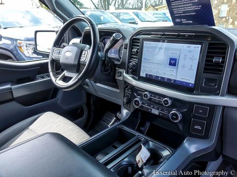 Used 2022 Ford F150 XLT w/ Equipment Group 302A High image 24