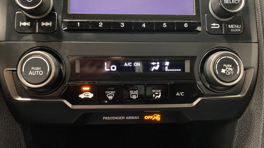 Used 2018 Honda Civic LX image 17