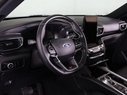 Used 2023 Ford Explorer ST w/ Equipment Group 401A AWD/4WD image 33