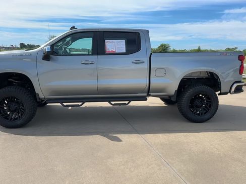 Used 2025 Chevrolet Silverado 1500 LT w/ Work Truck Package AWD/4WD image 5