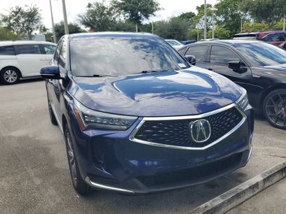 Used 2024 Acura RDX SH-AWD w/ Technology Package