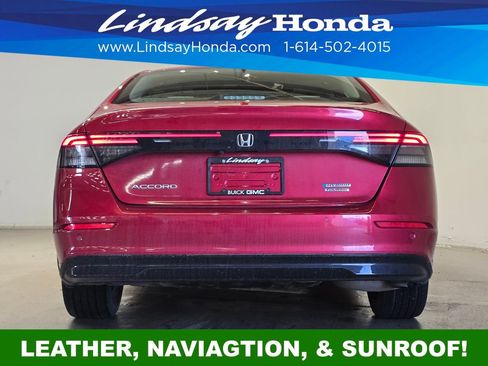 Used 2024 Honda Accord Touring image 6