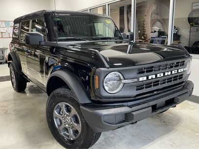 New 2026 Ford Bronco Big Bend