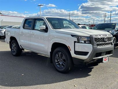 New 2025 Nissan Frontier SV