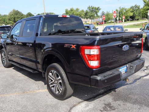 Used 2023 Ford F150 XL w/ STX Appearance Package AWD/4WD image 5