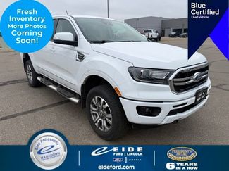 Certified 2022 Ford Ranger Lariat w/ Trailer Tow Package AWD/4WD video 1