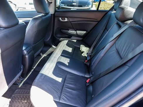 Used 2014 Honda Civic EX-L image 17