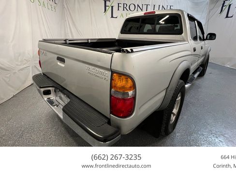 Used 2002 Toyota Tacoma PreRunner image 7
