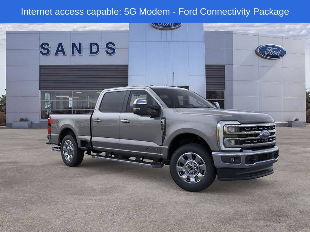 New 2026 Ford F250 Lariat w/ Chrome Package AWD/4WD image 7