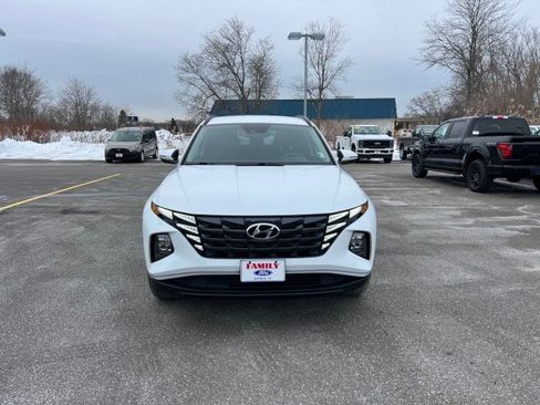 Used 2023 Hyundai Tucson SEL image 2