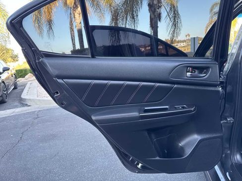 Used 2017 Subaru WRX STI Limited image 37