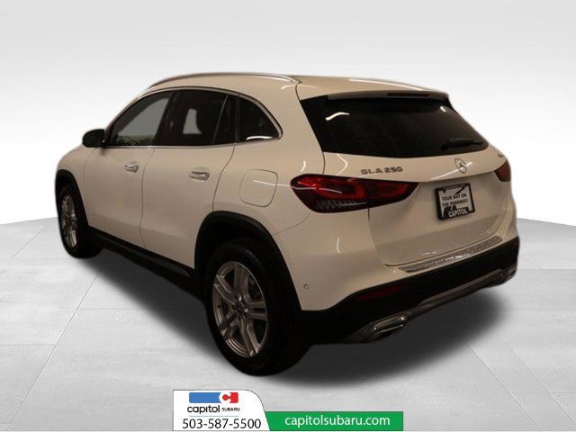 Used 2022 Mercedes-Benz GLA 250 4MATIC image 4