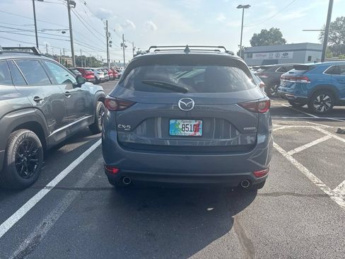 Used 2021 MAZDA CX-5 Carbon Edition AWD/4WD image 12