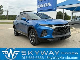 Used 2020 Chevrolet Blazer RS image 1