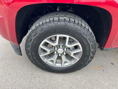 Used 2018 Chevrolet Colorado Z71 image 10