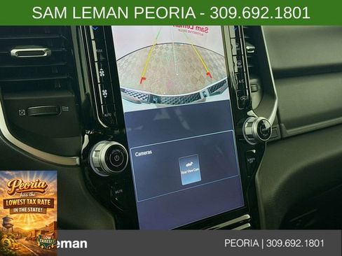 New 2026 RAM 1500 Big Horn image 14