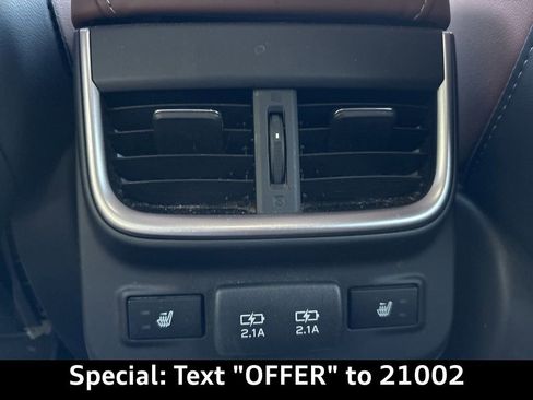 Used 2020 Subaru Outback Touring XT AWD/4WD image 12
