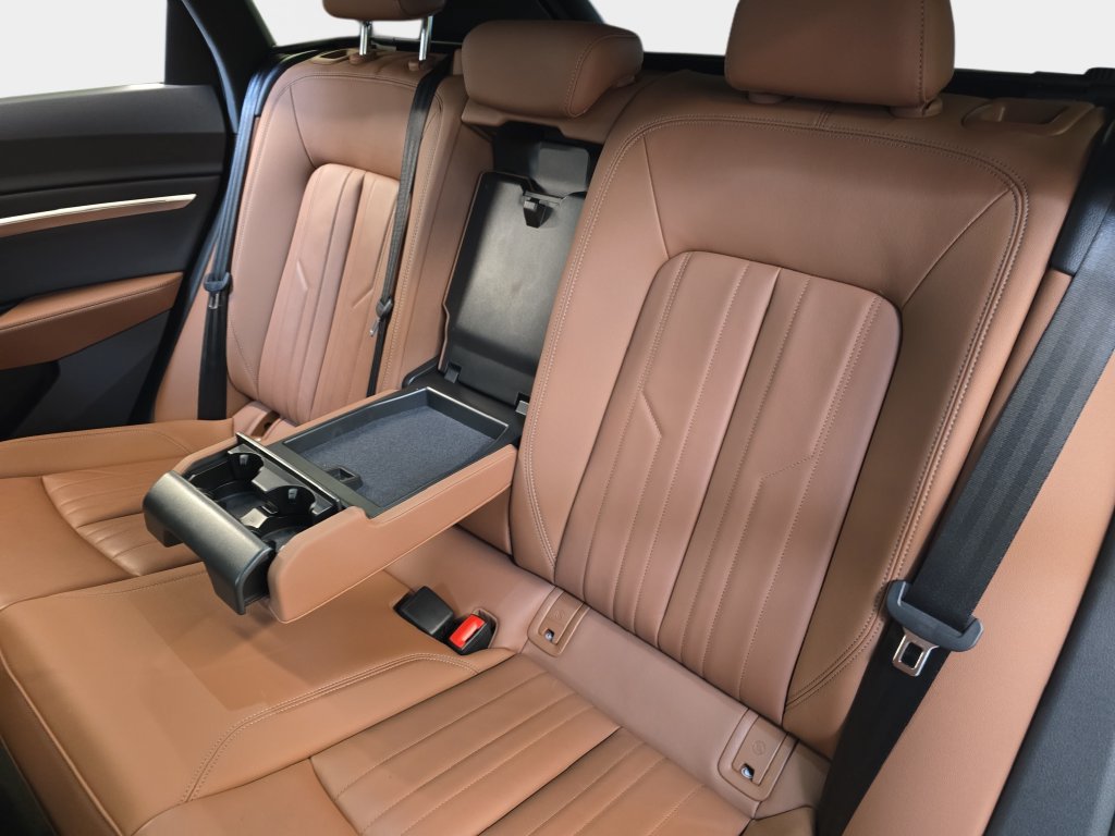 Certified 2024 Audi Q8 e-tron Premium Plus AWD/4WD image 14