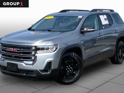 Used 2023 GMC Acadia AT4 w/ Technology Package
