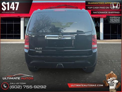 Used 2012 Honda Pilot EX-L image 6