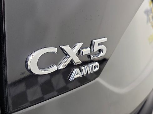New 2025 MAZDA CX-5 AWD 2.5 S w/ Preferred Package image 26