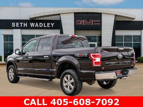 Used 2020 Ford F150 XLT w/ Equipment Group 302A Luxury AWD/4WD image 5