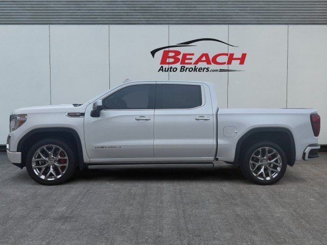 Used 2020 GMC Sierra 1500 Denali w/ Denali Ultimate Package AWD/4WD image 7