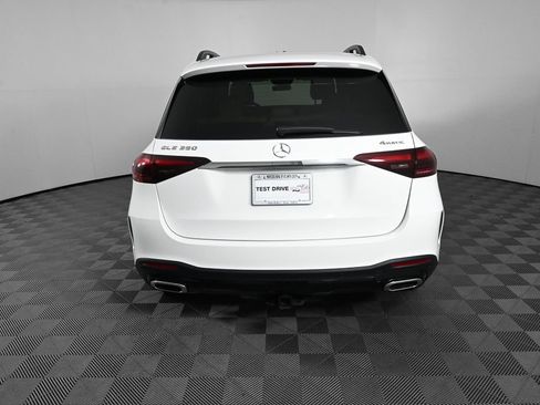 Certified 2026 Mercedes-Benz GLE 350 4MATIC image 29
