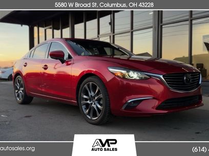 Used 2017 MAZDA MAZDA6 Grand Touring