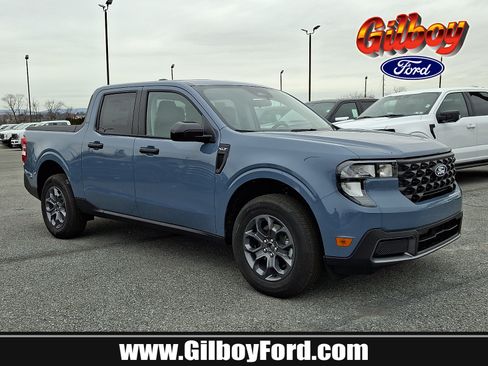 Used 2025 Ford Maverick XLT w/ XLT Luxury Package AWD/4WD image 1