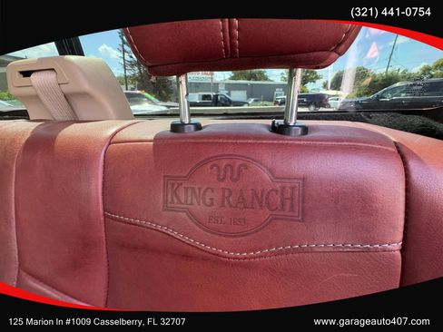 Used 2009 Ford F250 King Ranch AWD/4WD image 24