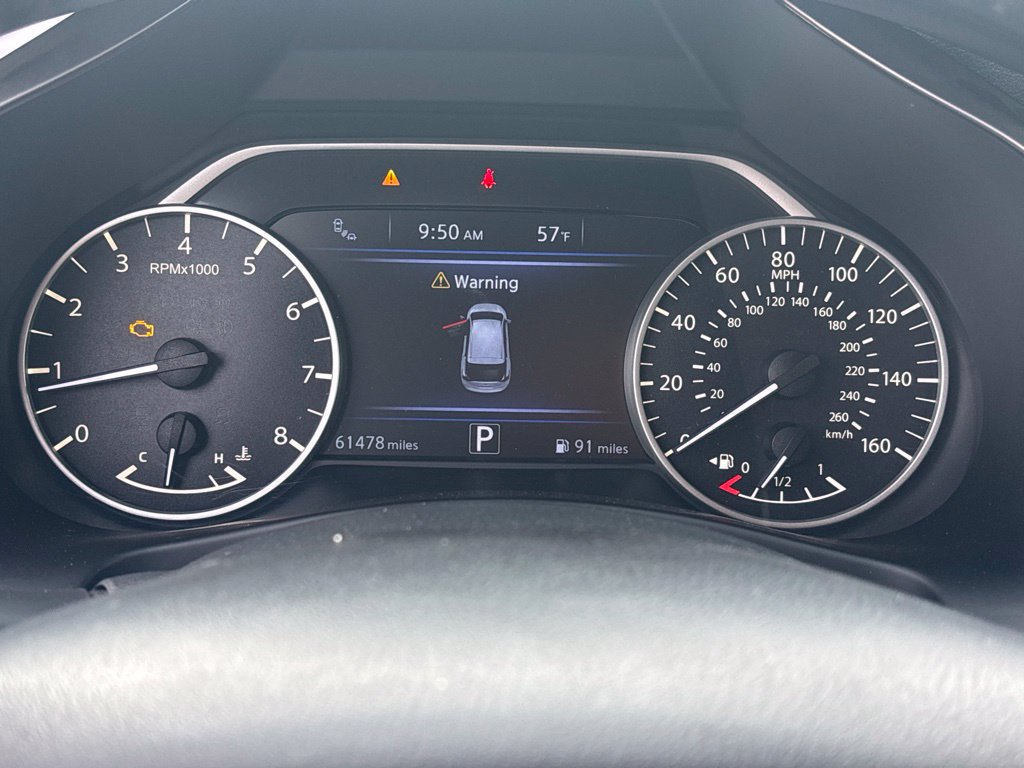 Used 2019 Nissan Murano SL AWD/4WD image 15