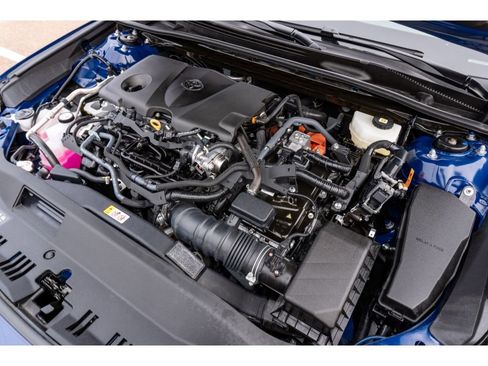 Certified 2025 Toyota Camry SE image 28