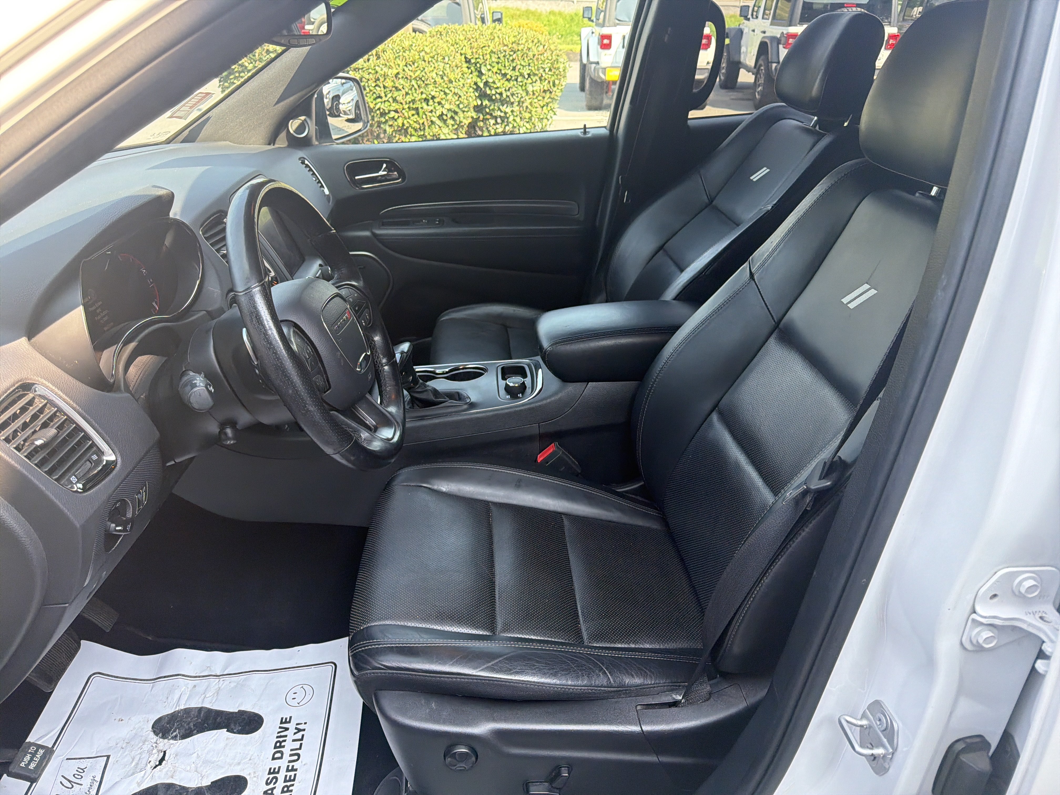 Used 2020 Dodge Durango R/T w/ Technology Group AWD/4WD image 12