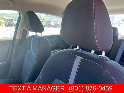 Used 2023 Nissan Sentra SV FWD image 12