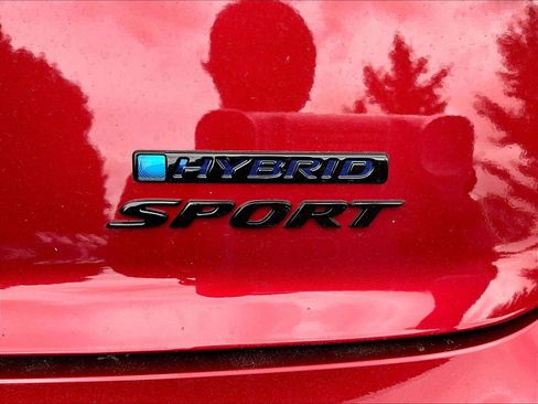 New 2026 Honda Accord Sport image 9
