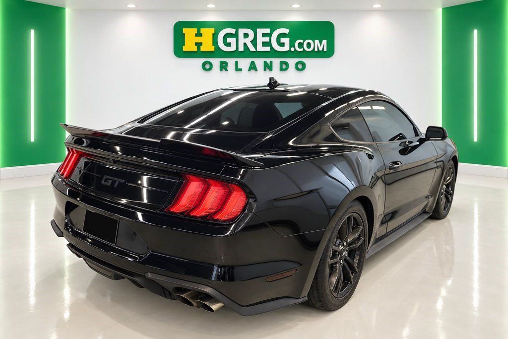 Used 2022 Ford Mustang GT w/ Equipment Group 301A RWD image 6