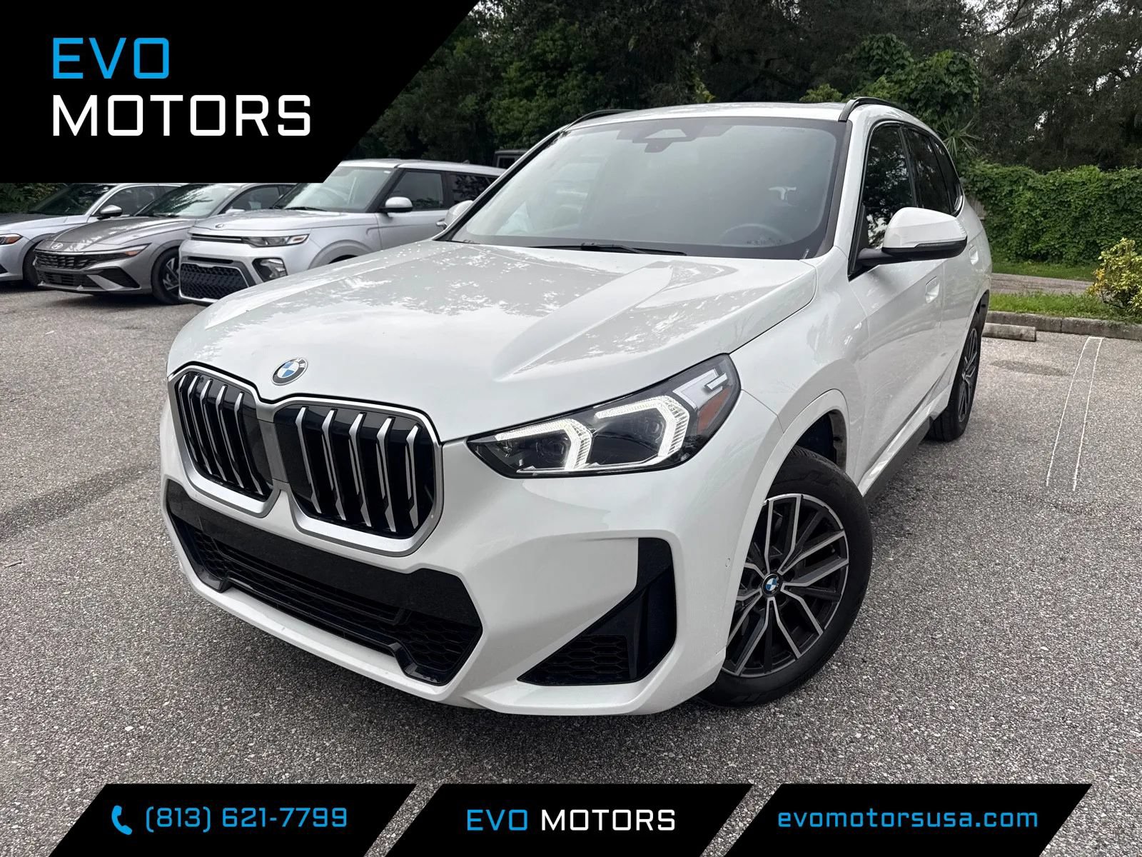 Used 2026 BMW X1 xDrive28i AWD/4WD image 1