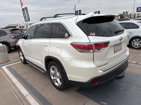 Used 2016 Toyota Highlander Limited image 5