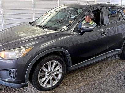 Used 2015 MAZDA CX-5 Grand Touring