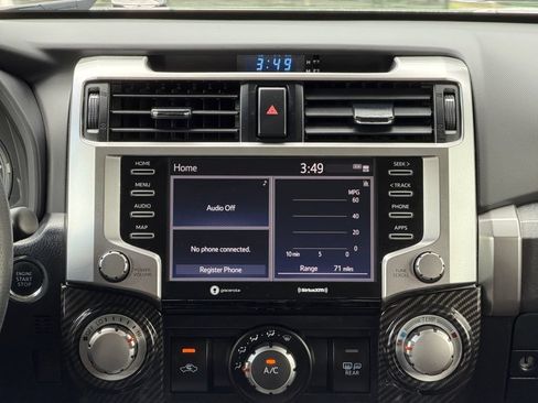 Used 2022 Toyota 4Runner Trail Special Edition AWD/4WD image 21