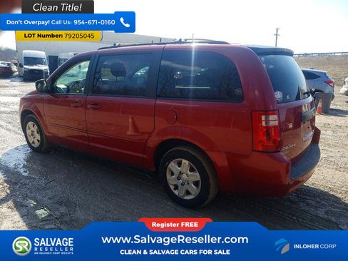 Used 2010 Dodge Grand Caravan SE FWD image 3
