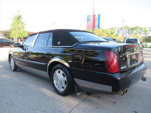 Used 2000 Cadillac De Ville Base w/ Comfort/Convenience Pkg image 4