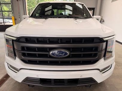 Used 2023 Ford F150 Lariat w/ Equipment Group 502A High
