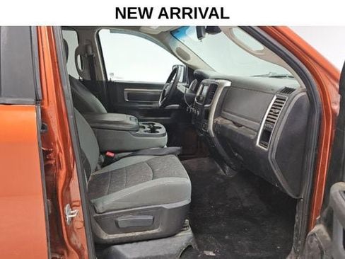 Used 2013 RAM 1500 Classic SLT w/ Remote Start & Security Group AWD/4WD image 8