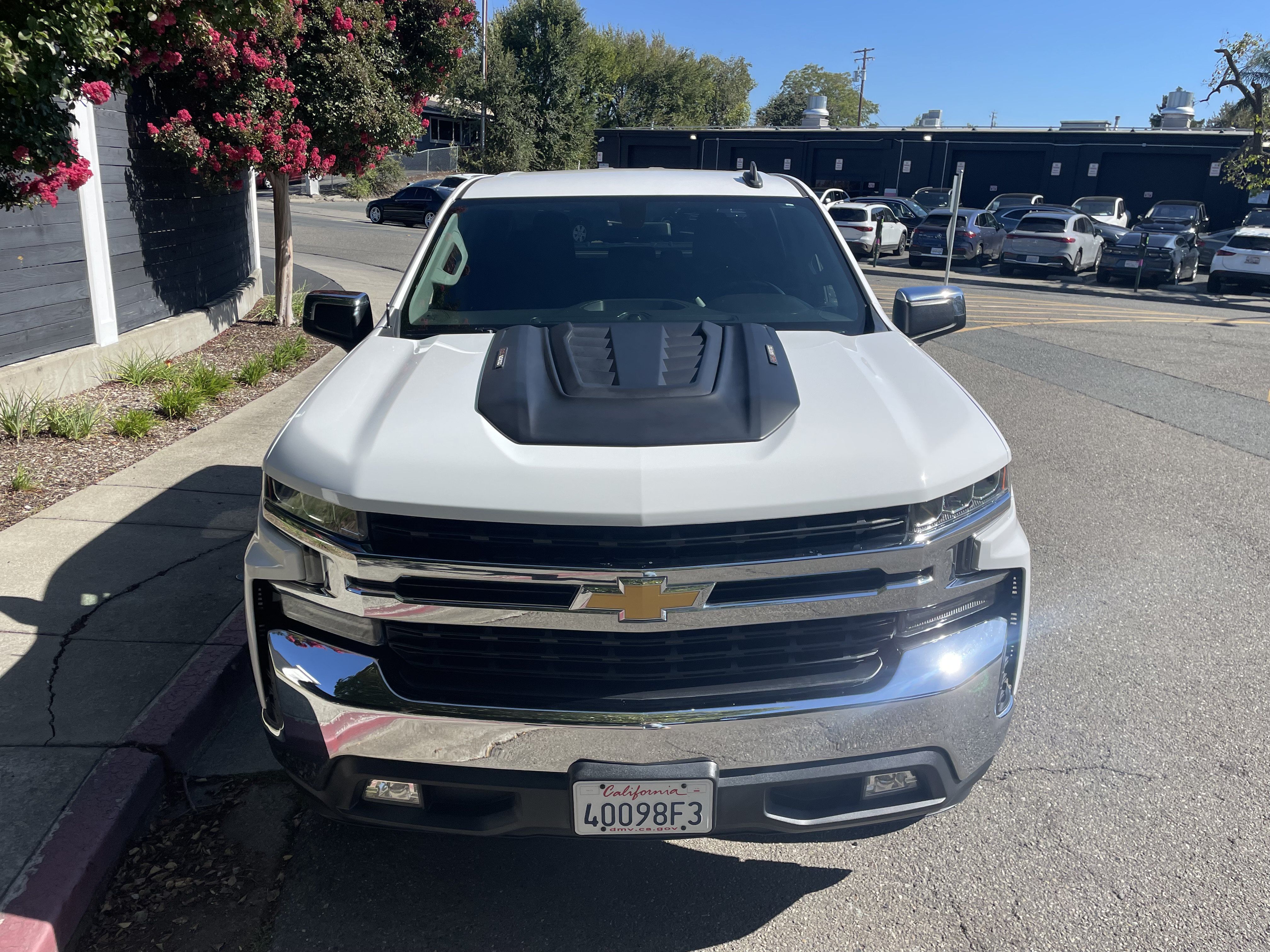 Used 2020 Chevrolet Silverado 1500 LT w/ All-Star Edition RWD image 19