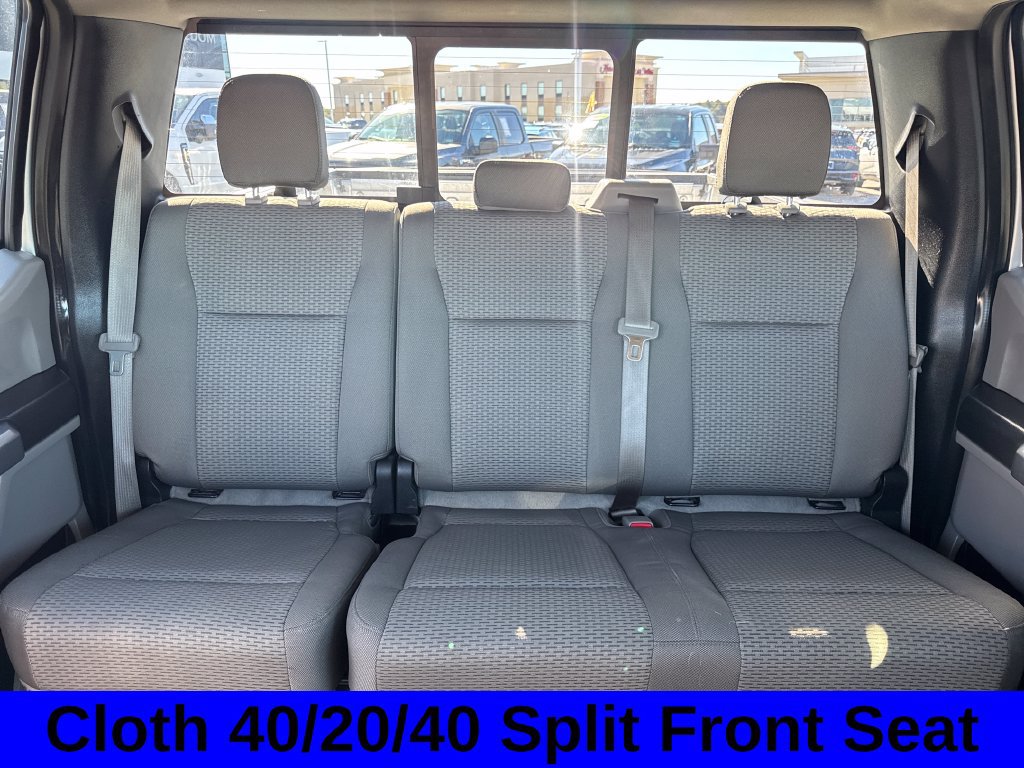 Used 2015 Ford F150 XLT w/ Equipment Group 302A Luxury AWD/4WD image 14